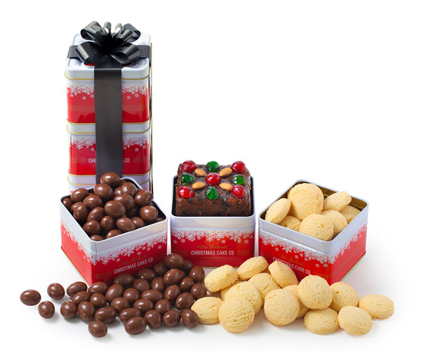 The Great New Zealand Christmas Cake Company